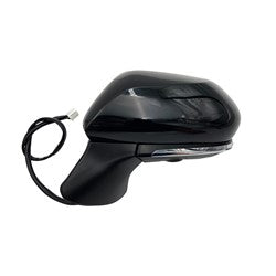 2018 - 2020 TOYOTA CAMRY / HYBRID DOOR MIRROR LEFT HAND POWER HTD WITH BLIND SPOT/CAMERA/SIGNAL NORTH AMERICAN BUILT HQ TO1320411 8794006850