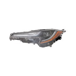 2020 - 2022 TOYOTA COROLLA SEDAN DRIVER SIDE HEADLIGHT LENS HOUSING CAPA TO2518197C 8107012K90