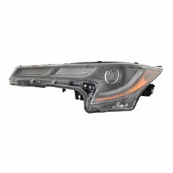 2020 - 2022 TOYOTA COROLLA SEDAN DRIVER SIDE HEADLIGHT ASSEMBLY CAPA TO2502287C 8115002S50