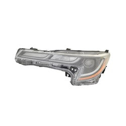 2020 - 2022 TOYOTA COROLLA SEDAN DRIVER SIDE HEADLIGHT ASSEMBLY CAPA TO2502304C 8115002P50