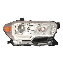2016 - 2019 TOYOTA TACOMA PASSENGER SIDE HALOGEN HEADLIGHT ASSEMBLY CAPA TO2503242C 81110042502016 - 2019 TOYOTA TACOMA PASSENGER SIDE HALOGEN HEADLIGHT ASSEMBLY CAPA TO2503242C 8111004250