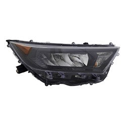 2019 - 2024 TOYOTA RAV4 FRONT PASSENGER SIDE HEADLIGHT ASSEMBLY TO2503274U 811100R152