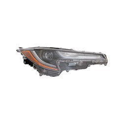 2020 - 2022 TOYOTA COROLLA SEDAN PASSENGER SIDE HEADLIGHT ASSEMBLY CAPA TO2503286C 8114012K90