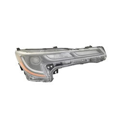 2020 - 2022 TOYOTA COROLLA SEDAN PASSENGER SIDE HEADLIGHT ASSEMBLY CAPA TO2503304C 8111002P50
