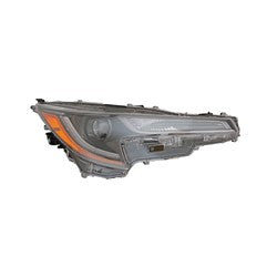 2020 - 2022 TOYOTA COROLLA SEDAN DRIVER SIDE HEADLIGHT LENS HOUSING TO2518197U 8107012K90