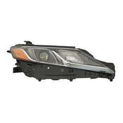 2018 - 2020 TOYOTA CAMRY / HYBRID HEAD LAMP RIGHT HAND JAPAN BUILT L/LE/SE MODEL HQ TO2519194 8113033D40