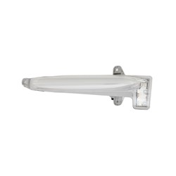 2020 - 2024 TOYOTA COROLLA SEDAN DRIVER SIDE DAYTIME RUNNING LIGHT CAPA TO2562105C 812B012010