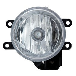 2014 - 2023 TOYOTA TACOMA PICKUP 2WD/4WD / TUNDRA / HIGHLANDER / COROLLA / RAV4 / LEXUS RX450H / RX350 DRIVER SIDE ROUND HALOGEN FOG LIGHT ASSEMBLY CAPA TO2592129C 8122002160