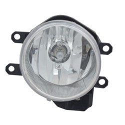 2014 - 2023 TOYOTA TACOMA PICKUP 2WD/4WD / TUNDRA / HIGHLANDER / COROLLA / RAV4 / LEXUS RX450H / RX350 PASSENGER SIDE ROUND HALOGEN FOG LIGHT ASSEMBLY TO2593129U 8121002160