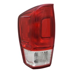 2016 - 2019 TOYOTA TACOMA 2WD/4WD DRIVER SIDE TAIL LIGHT ASSEMBLY CAPA TO2800197C 8156004170