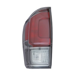 2016 - 2019 TOYOTA TACOMA 2WD/4WD DRIVER SIDE TAIL LIGHT ASSEMBLY CAPA TO2800199C 8156004190