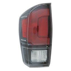 2017 - 2019 TOYOTA TACOMA 2WD/4WD DRIVER SIDE LED TAIL LIGHT ASSEMBLY CAPA TO2800201C 8156004200
