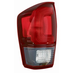 2018 - 2023 TOYOTA TACOMA DRIVER SIDE TAIL LIGHT ASSEMBLY 2WD/4WD CAPA TO2800203C 8156004181