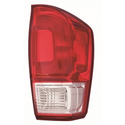 2016 - 2019 TOYOTA TACOMA 2WD/4WD PASSENGER SIDE TAIL LIGHT ASSEMBLY CAPA TO2801197C 8155004170