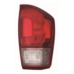2016 - 2019 TOYOTA TACOMA 2WD/4WD PASSENGER SIDE TAIL LIGHT ASSEMBLY CAPA TO2801198C 8155004180