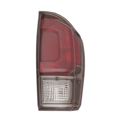 2016 - 2019 TOYOTA TACOMA 2WD/4WD PASSENGER SIDE TAIL LIGHT ASSEMBLY CAPA TO2801199C 8155004190
