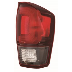 2018 - 2023 TOYOTA TACOMA PASSENGER SIDE TAIL LIGHT ASSEMBLY 2WD/4WD CAPA TO2801203C 8155004181