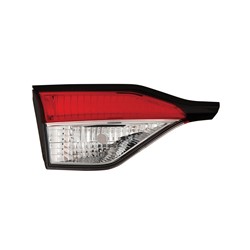 2020 - 2025 TOYOTA COROLLA SEDAN DRIVER SIDE INNER TAIL LIGHT LENS AND HOUSING CAPA TO2802150C 8159112220