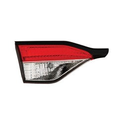 2020 - 2025 TOYOTA COROLLA SEDAN DRIVER SIDE INNER TAIL LIGHT ASSEMBLY CAPA TO2802154C 8159002750