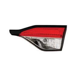 2020 - 2025 TOYOTA COROLLA SEDAN PASSENGER SIDE INNER TAIL LIGHT ASSEMBLY CAPA TO2803154C 8158002B60
