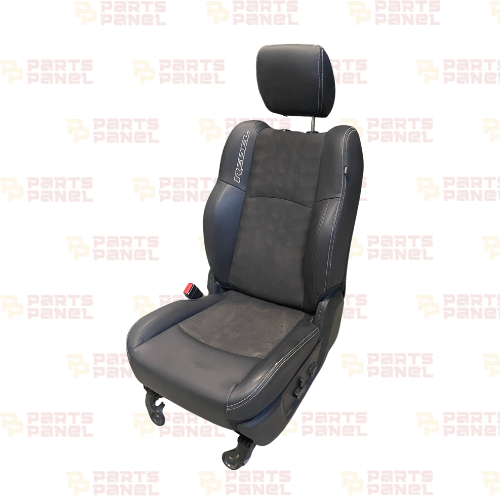 2013 - 2024 RAM 2500 / 3500 REBEL 4TH GENERATION CREW CAB FRONT AND REAR SEATS POWER