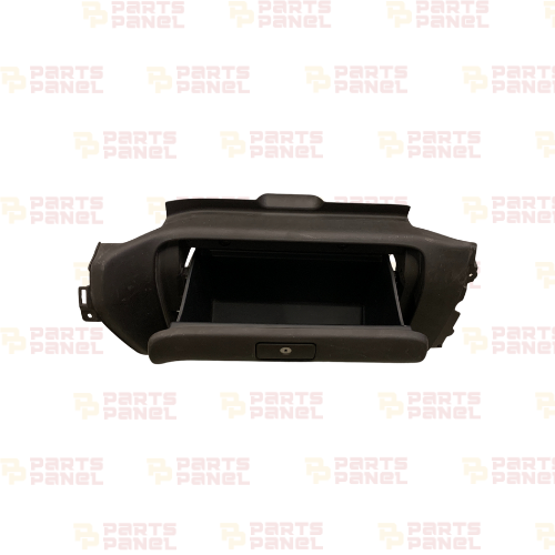 2019 - 2024 GMC SIERRA / CHEVY SILVERADO 1500 / 2500 / 3500 LOWER GLOVE BOX BROWN 84428266