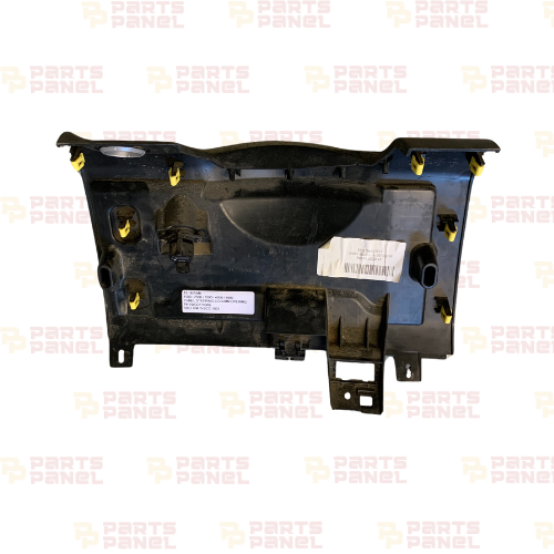 2015 - 2018 RAM 1500 / 2500 / 3500 / 4500 / 5500 PANEL STEERING COLUMN OPENING 1WQ371X9AE