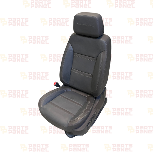 2019 - 2024 GMC SIERRA DENALI 1500 / 2500 /3500 HEATED VENTILATED DRIVER SIDE FRONT LEATHER SEAT