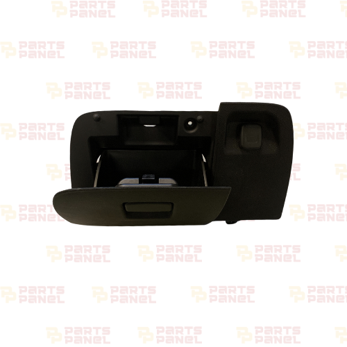 2014 - 2019 GMC SIERRA / CHEVY SILVERADO 1500 / 2500 / 3500 / 1500 LTD BLACK LOWER GLOVE BOX 23177889