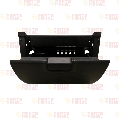 2014 - 2019 GMC SIERRA / CHEVY SILVERADO 1500 / CADILLAC ESCLADE BLACK LOWER GLOVE BOX 22972489
