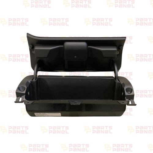 2019 - 2022 GMC SIERRA / CHEVY SILVERADO 1500 / 2500 / 3500 BLACK GLOVE BOX 84539639