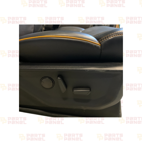 2021 - 2024 FORD F150 TREMOR SEATS WITH HEATING AND VENTILATION SUPERCREW CAB