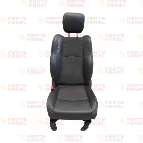 2013 - 2024 RAM 2500 / 3500 REBEL 4TH GENERATION CREW CAB FRONT AND REAR SEATS POWER