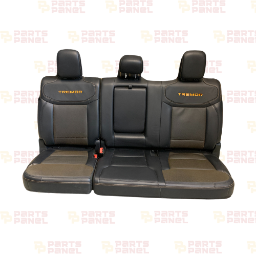 2021 - 2024 FORD F150 TREMOR SEATS WITH HEATING AND VENTILATION SUPERCREW CAB