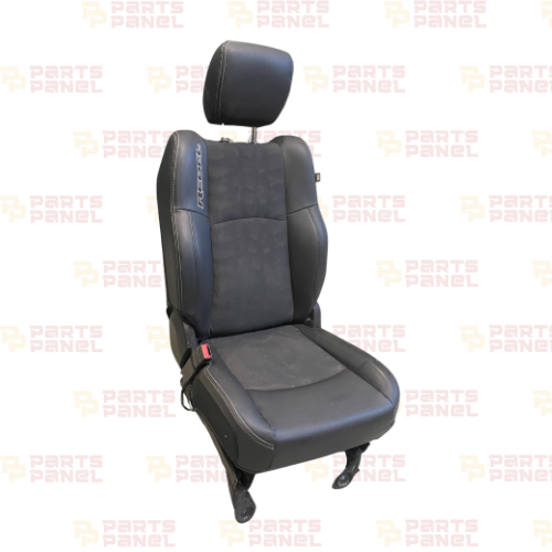 2013 - 2024 RAM 2500 / 3500 REBEL 4TH GENERATION CREW CAB FRONT AND REAR SEATS POWER