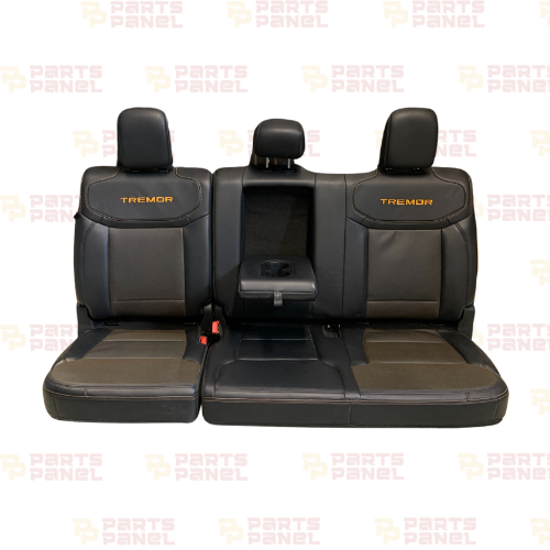 2021 - 2024 FORD F150 TREMOR SEATS WITH HEATING AND VENTILATION SUPERCREW CAB