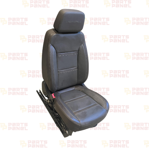 2019 - 2024 GMC SIERRA DENALI 1500 / 2500 /3500 HEATED VENTILATED DRIVER SIDE FRONT LEATHER SEAT