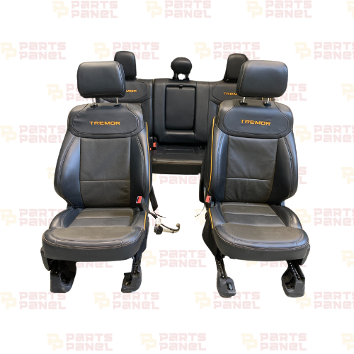 2021 - 2024 FORD F150 TREMOR SEATS WITH HEATING AND VENTILATION SUPERCREW CAB
