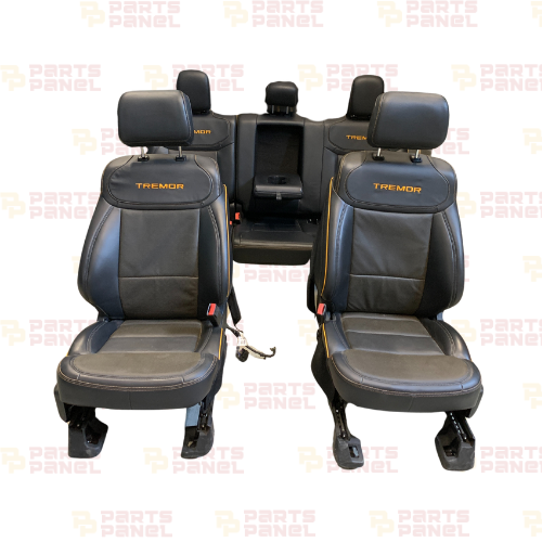 2021 - 2024 FORD F150 TREMOR SEATS WITH HEATING AND VENTILATION SUPERCREW CAB