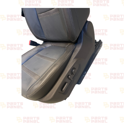 2019 - 2024 GMC SIERRA DENALI 1500 / 2500 /3500 HEATED VENTILATED DRIVER SIDE FRONT LEATHER SEAT