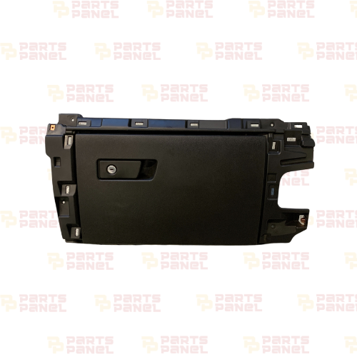2022 - 2024 GMC / SIERRA CHEVY SILVERADO 1500 / 2500 / 3500 1500 LTD BLACK LOWER GLOVE BOX 85531392
