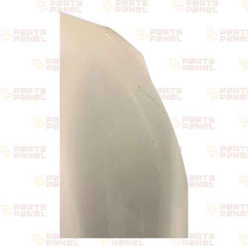 2015 - 2020 GMC YUKON WHITE ALUMINUM HOOD