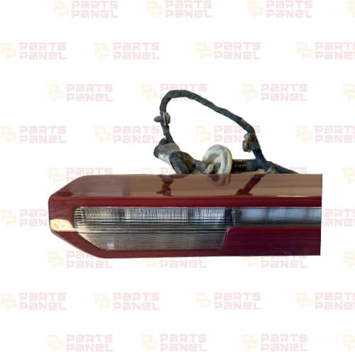 2019 - 2024 GMC SIERRA / CHEVY SILVERADO 1500 / 2500 / 3500 HIGH MOUNT LAMP WITH WIRE HARNESS 84419006