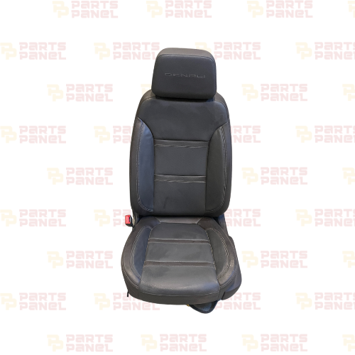 2019 - 2024 GMC SIERRA DENALI 1500 / 2500 / 3500 HEATED VENTILATED FRONT AND REAR LEATHER SEATS FOR CREW CAB