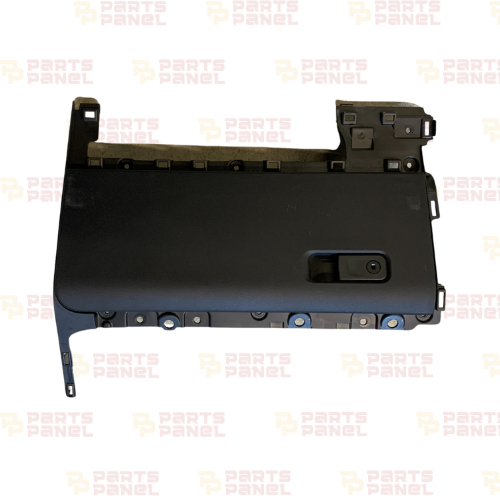 2021 - 2023 FORD F150 BLACK LOWER GLOVE BOX ML3B15060T10