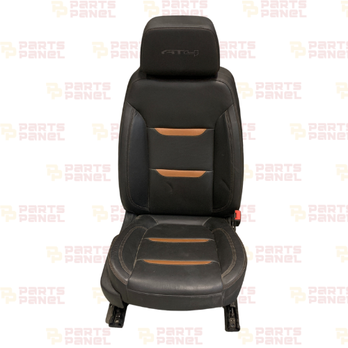 2019 - 2024 GMC SIERRA AT4 1500 / 2500 / 3500 HEATED VENTILATED FRONT  PASSENGER SIDE LEATHER SEAT