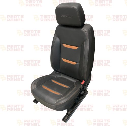 2019 - 2024 GMC SIERRA AT4 1500 / 2500 / 3500 HEATED VENTILATED FRONT  PASSENGER SIDE LEATHER SEAT
