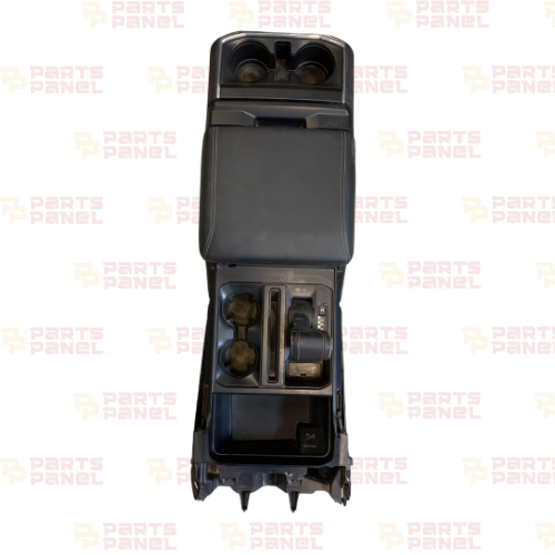 2021 - 2024 FORD F150 CENTER CONSOLE WITH WORK SPACE WITH REAR CHARGING PORT