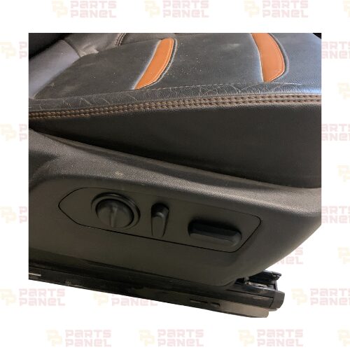 2019 - 2024 GMC SIERRA AT4 1500 / 2500 / 3500 HEATED VENTILATED FRONT  PASSENGER SIDE LEATHER SEAT