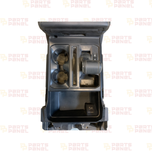 2021 - 2024 FORD F150 CENTER CONSOLE WITH WORK STATION WITH REAR CHARGING PORT
